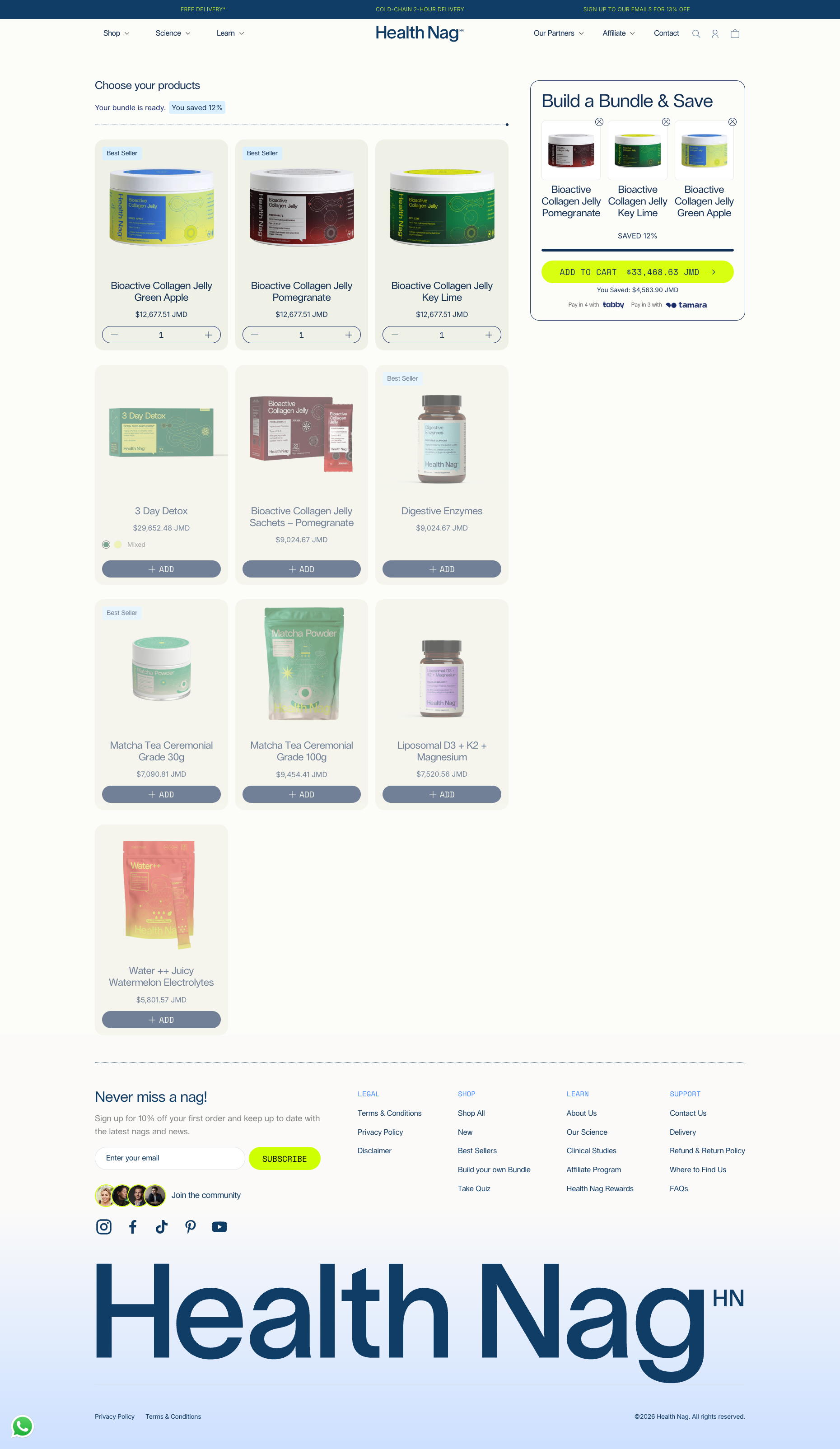 Bundle Builder Desktop